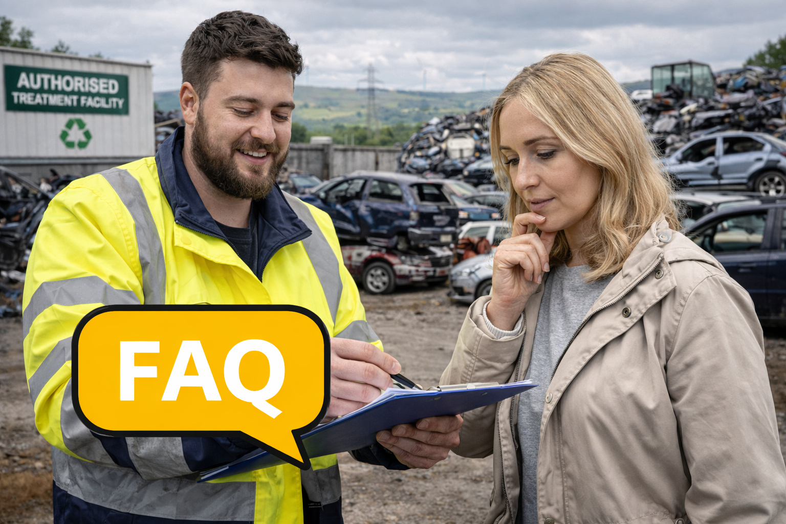 Poulton-le-Fylde FAQs